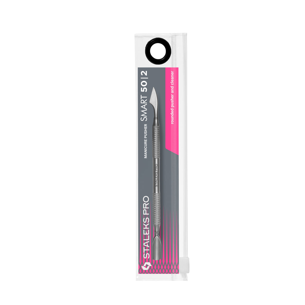 Staleks manicure cuticle pusher for Nail Technicians
