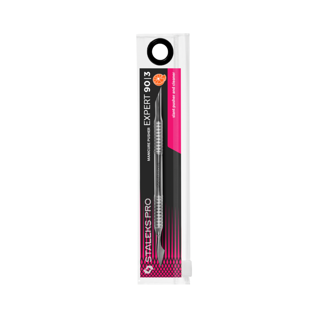 Staleks manicure cuticle pusher for Nail Technicians