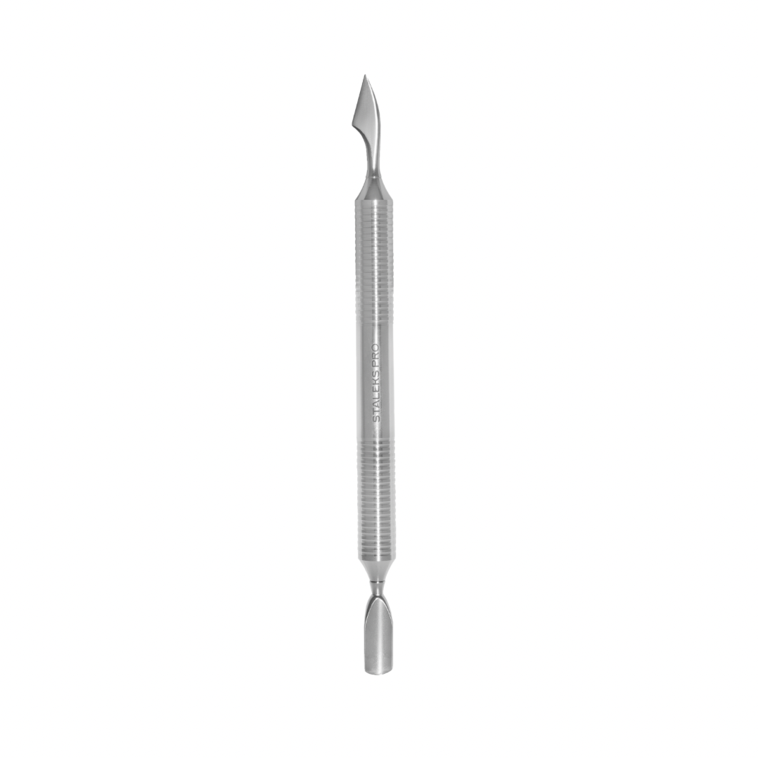Staleks manicure cuticle pusher for Nail Technicians